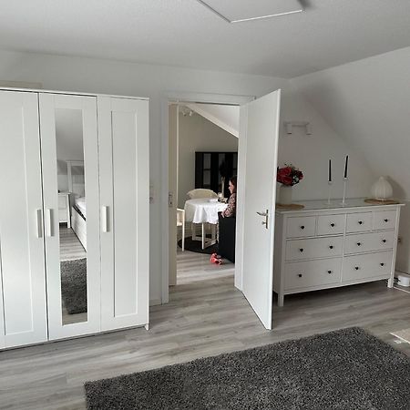 Deisterblick Ferienwohnung Am Benther Berg Gehrden  エクステリア 写真