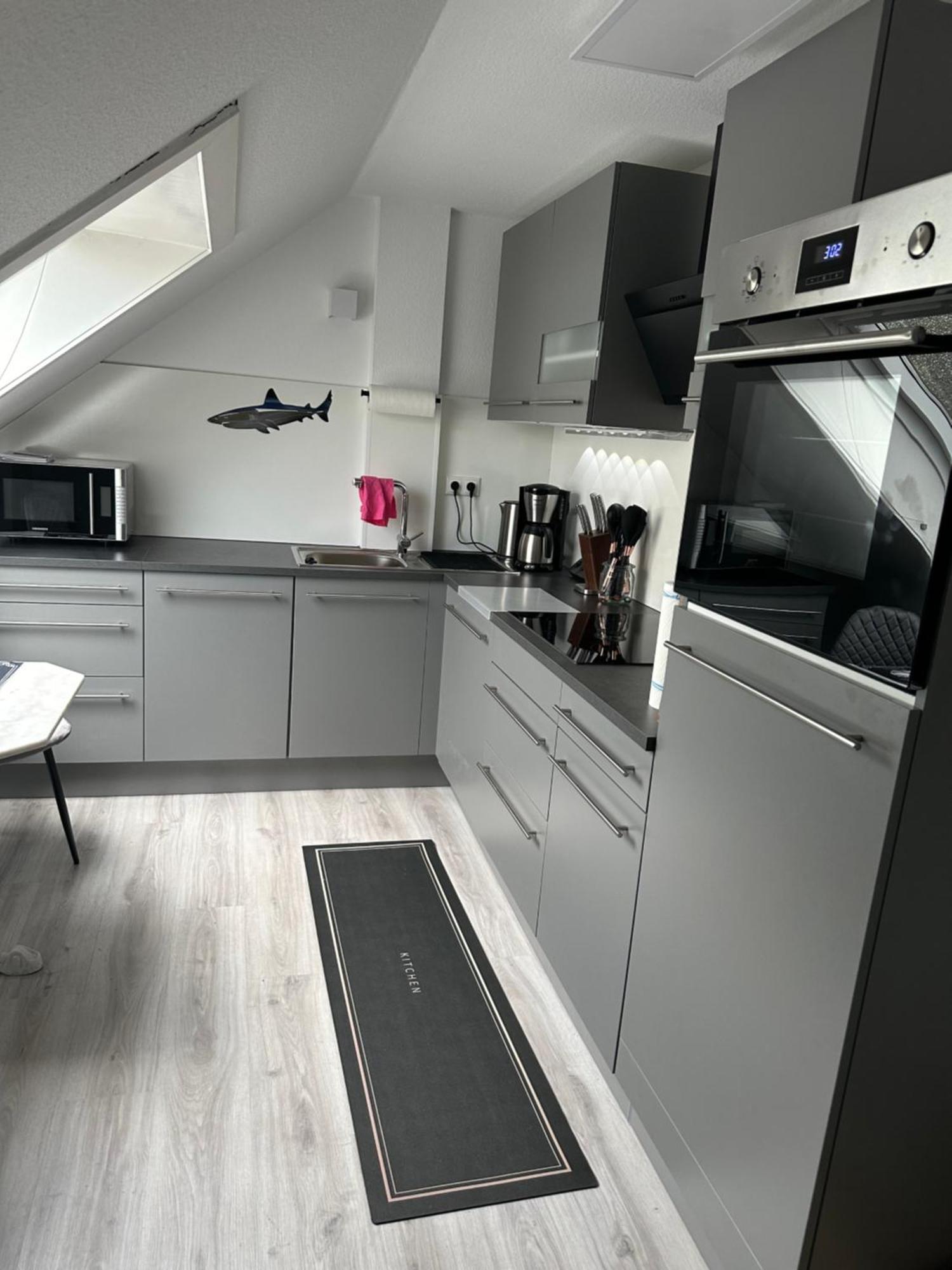 Deisterblick Ferienwohnung Am Benther Berg Gehrden  エクステリア 写真