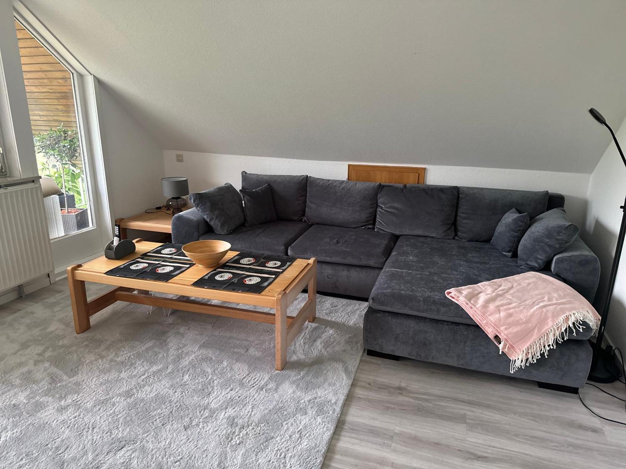 Deisterblick Ferienwohnung Am Benther Berg Gehrden  エクステリア 写真