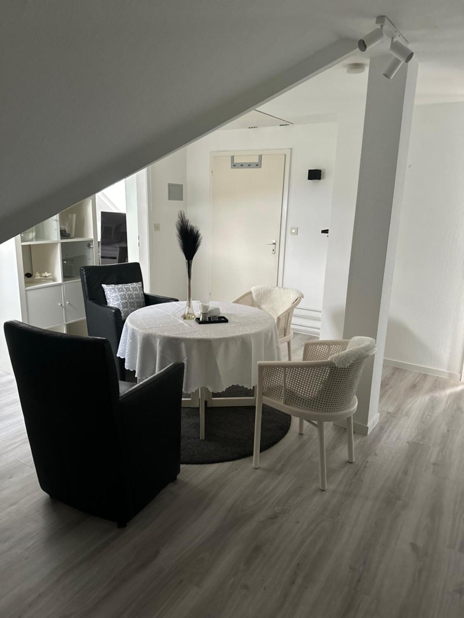 Deisterblick Ferienwohnung Am Benther Berg Gehrden  エクステリア 写真