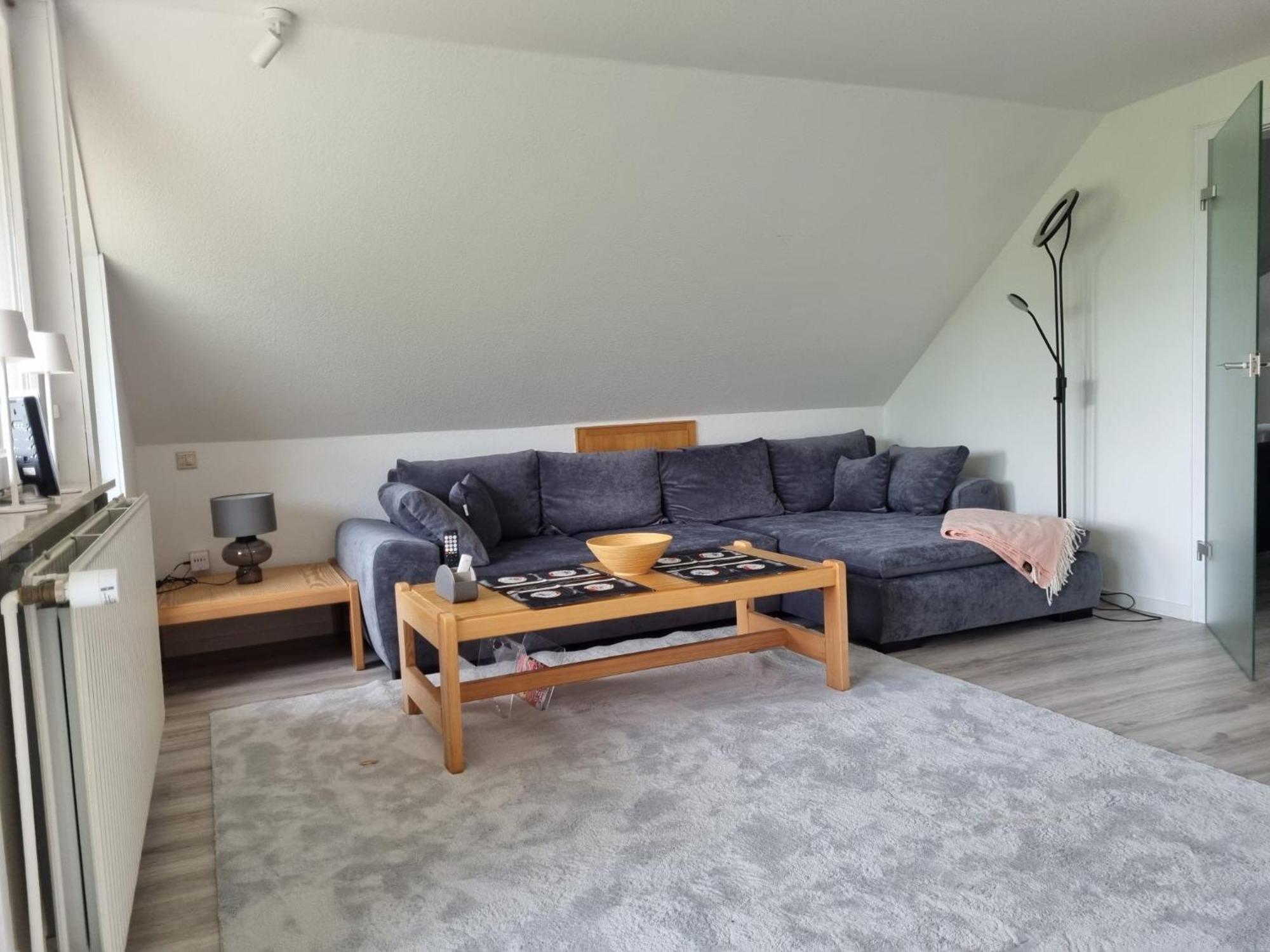 Deisterblick Ferienwohnung Am Benther Berg Gehrden  エクステリア 写真