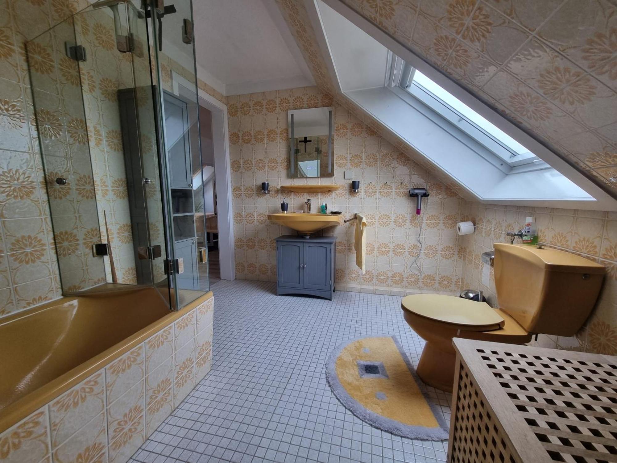 Deisterblick Ferienwohnung Am Benther Berg Gehrden  エクステリア 写真
