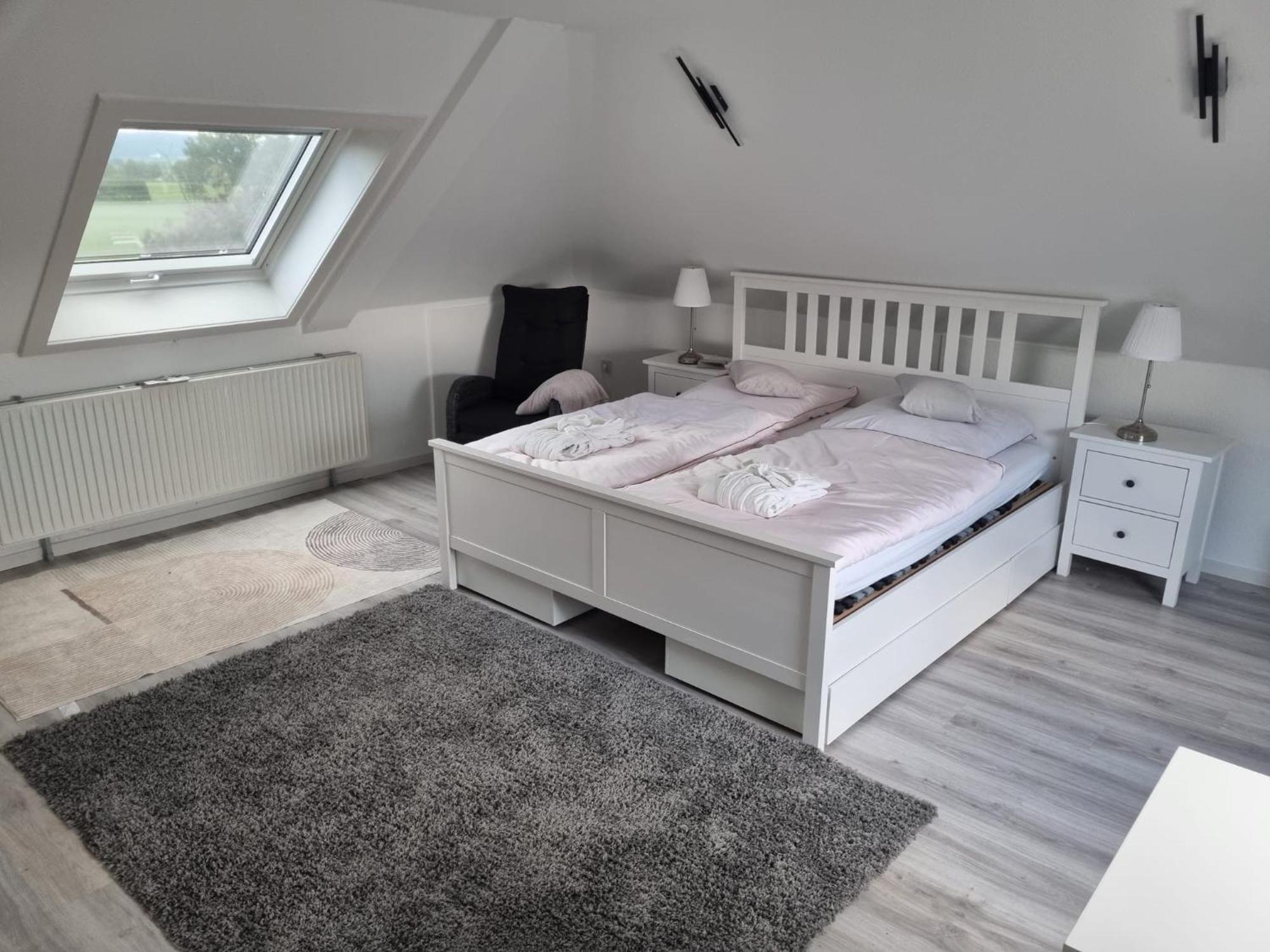 Deisterblick Ferienwohnung Am Benther Berg Gehrden  エクステリア 写真