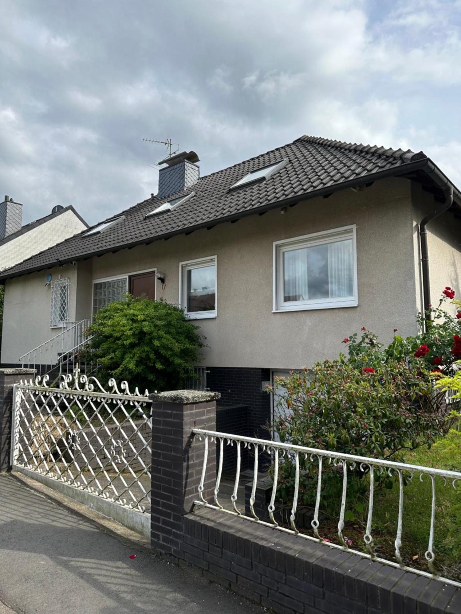 Deisterblick Ferienwohnung Am Benther Berg Gehrden  エクステリア 写真