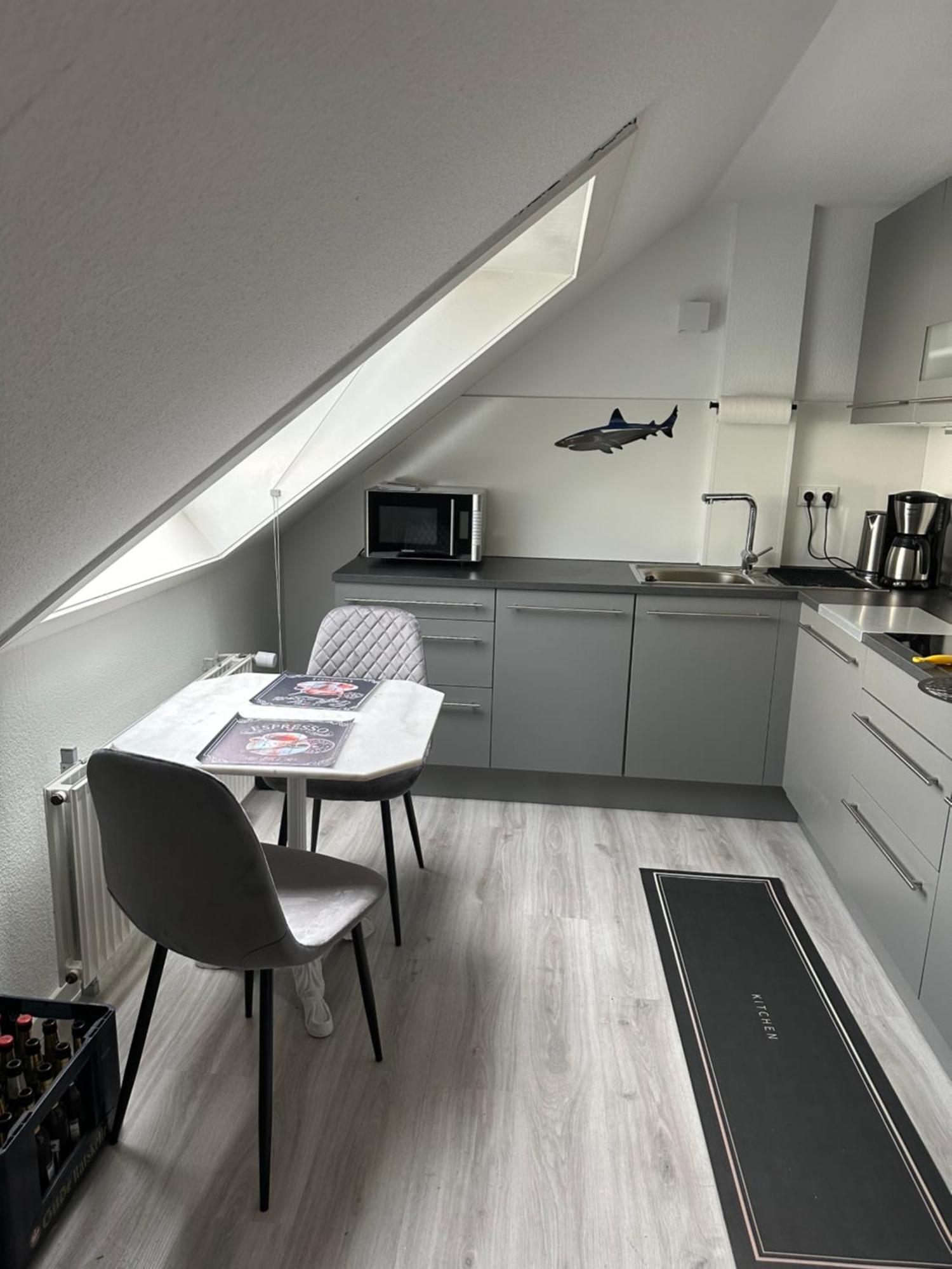 Deisterblick Ferienwohnung Am Benther Berg Gehrden  エクステリア 写真